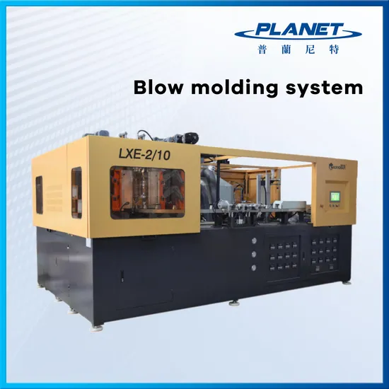 9800bph 고속 완전 자동 플라스틱 애완 동물 식수 주스 탄산 음료 200ml 300ml 500ml 1L 소형 블로우 병 블로잉 성형/성형 기계