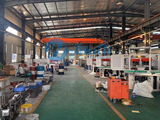 1단계 애완 동물 병 부는 기계, 기계를 만드는 완전 자동 병 부는, 사출 스트레치 블로우 성형 기계