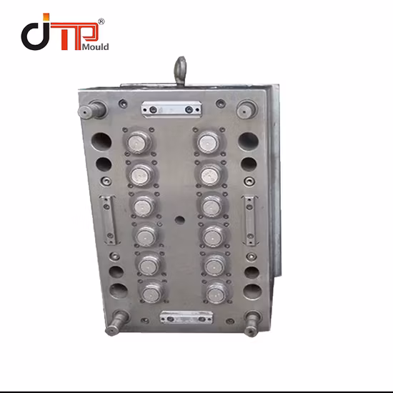 OEM 멀티 캐비티 4 캐비티 플라스틱 주입 5 갤런 병 뚜껑 금형